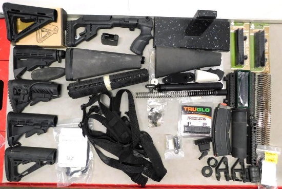 AR Stocks & Parts