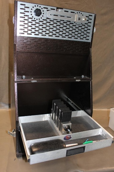 TNB Strong Case Shooters Range Box