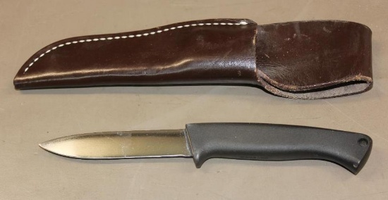 Gerber A400 Fixed Blade Knife with Sheath