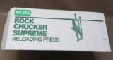RCBS Rock Chucker Reloading Press