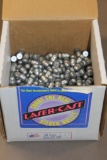 Partial Box of 38 Caliber Bullets for Reloading