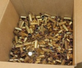 Approximately 21 Lbs. Mixed Fired Brass for Reloading