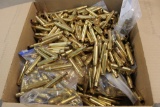 Over 20 Lbs. Mixed Fired Brass for Reloading