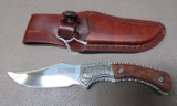 Schrade Old Timer Sheath Knife