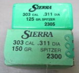 Sierra 303 Cal Bullets for Reloading