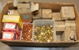 Hundreds of Gas Checks for Reloading in Varied Sizes