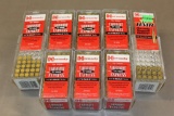 338 Rounds Hornady 17 HMR Ammunition