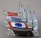 Four Lock Back Folding Knives