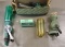 RCBS and Redding Powder Measures