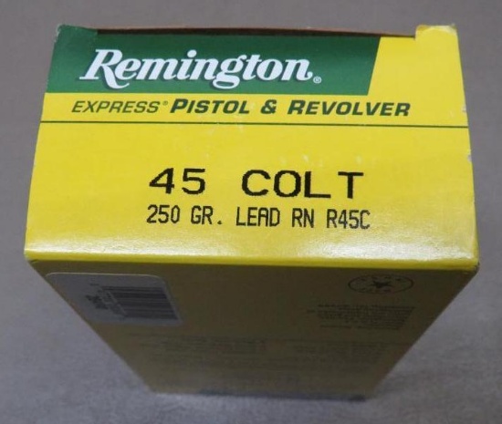 45 Colt Ammunition