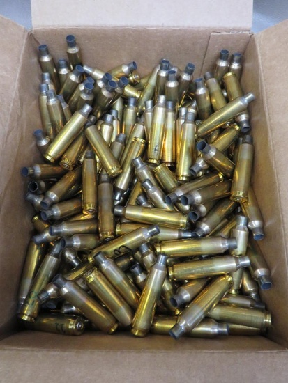 Lapua 6.5-284 Brass for Reloading