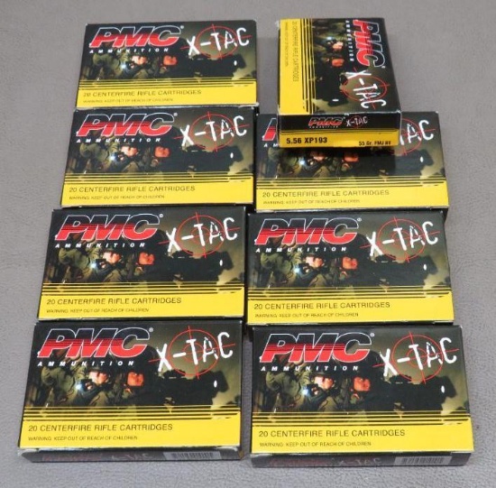 5.56 Ammunition