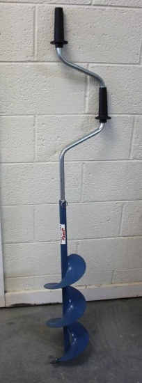 Jiffy Hand Ice Drill
