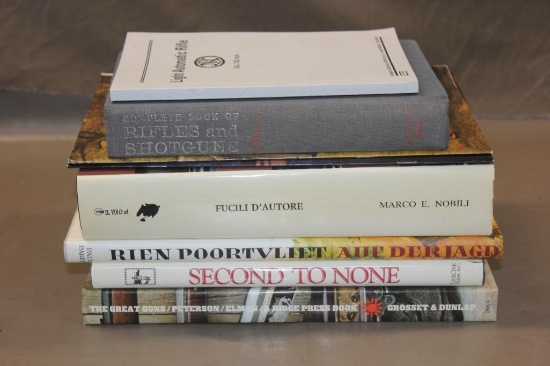 Mixed Literature for Hunters