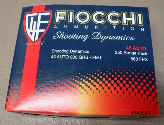 45 ACP Ammunition