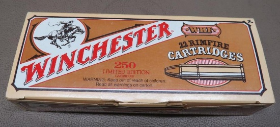 Winchester 22 WRF Ammunition