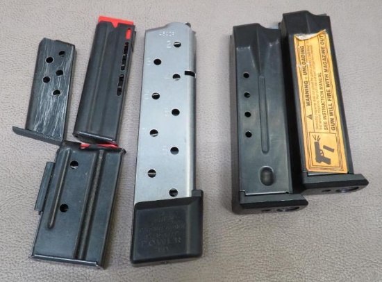 Firearms Magazines