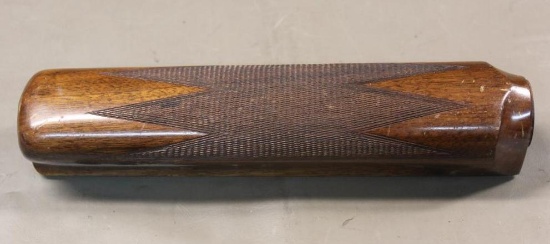 Winchester Model 12 Trap Forend