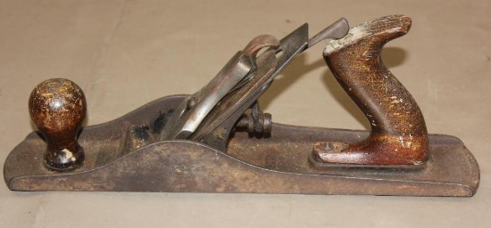 Winchester Smooth-Sole Wood Plane