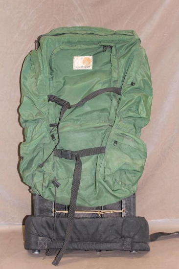 Himalayan Aluminum-Frame Adventure Back Pack