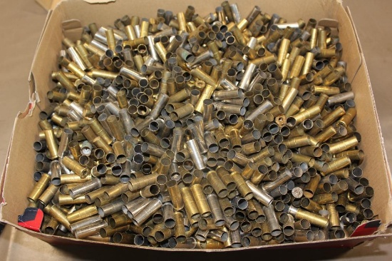 Over 20 Lbs. 38 Special Brass for Reloading