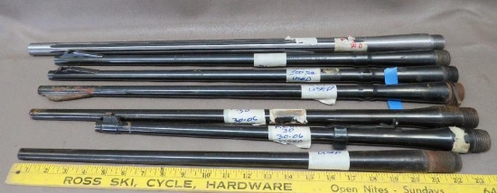 Remington Rifle Barrels