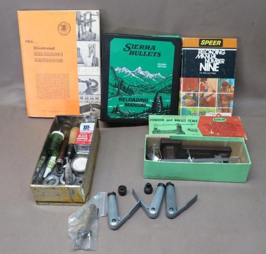 Reloaders Assortment
