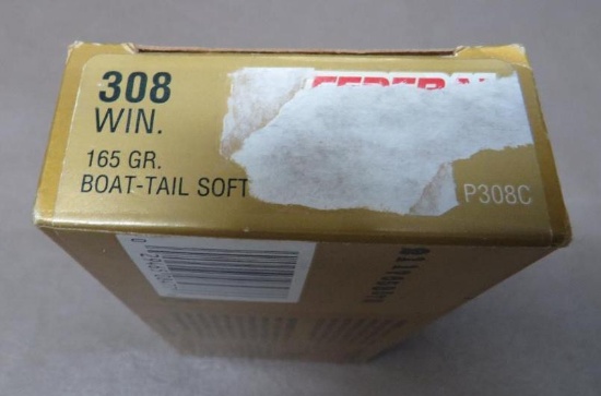 308 Winchester Ammunition