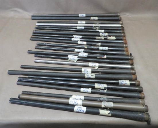 Remington 700 Gunsmith Takeoff Barrels