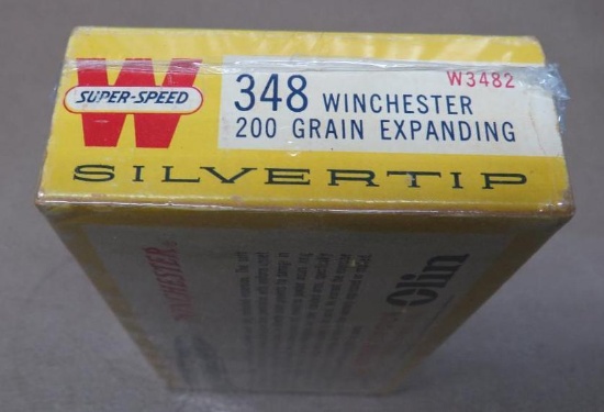 348 Winchester Ammunition