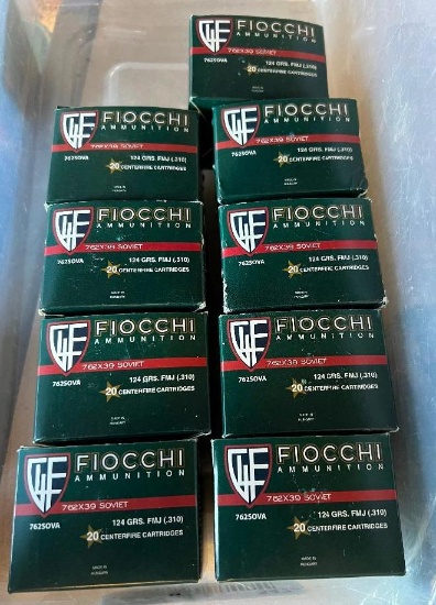 7.62X39 Ammunition
