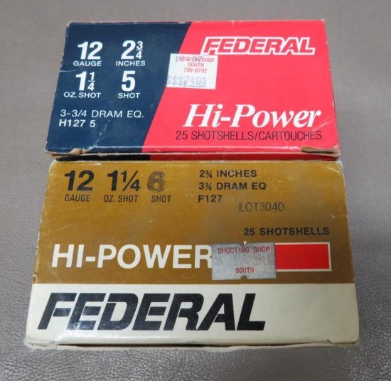 12 Gauge Shogun Ammunition