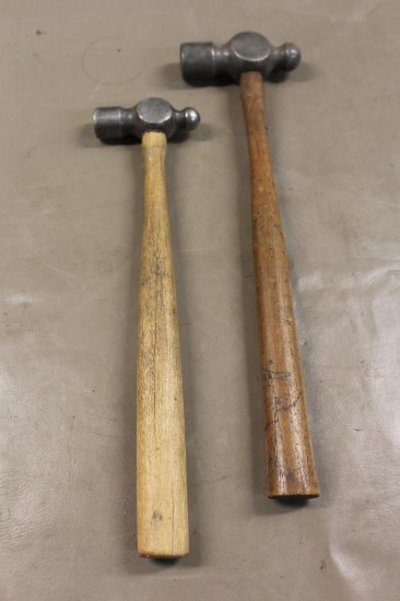 Two Winchester Ball Peen Hammers