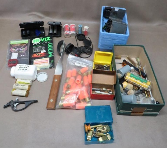 Shotgun Chokes, Gun Parts and Gunsmiths Catchall