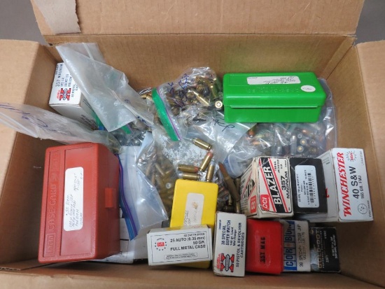 Reloaders Assortment