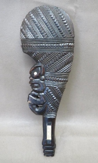 New Zealand Maori War Club
