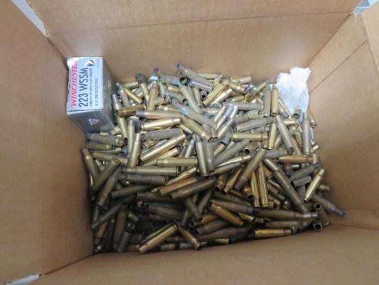 Reloaders Brass Box