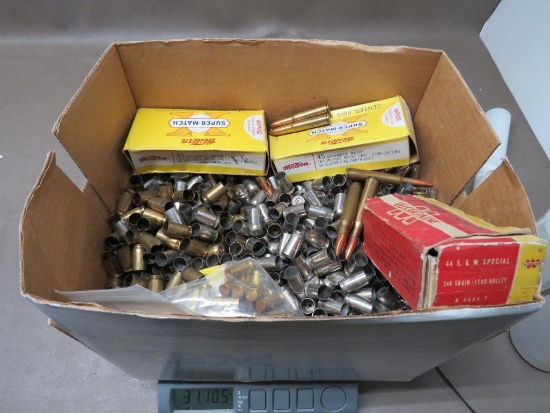 Reloaders box