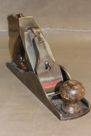 Winchester 12" Smooth Sole Wood Plane