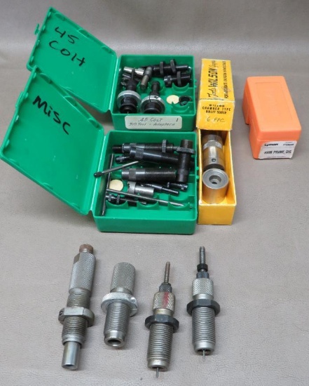 Reloading Dies Assortment