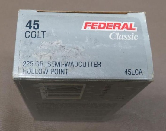 45 Colt Ammunition