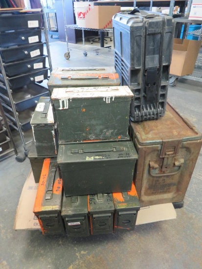 Ammo Cans NO SHIPPING