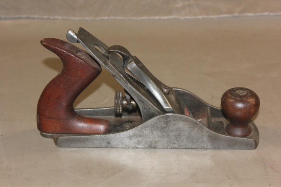 Winchester No. 3005 Smooth Sole Wood Plane
