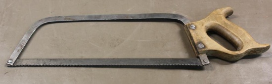 Winchester Trademark Hack or Meat Saw