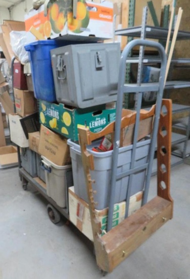 Monster Catchall Cart NO SHIPPING