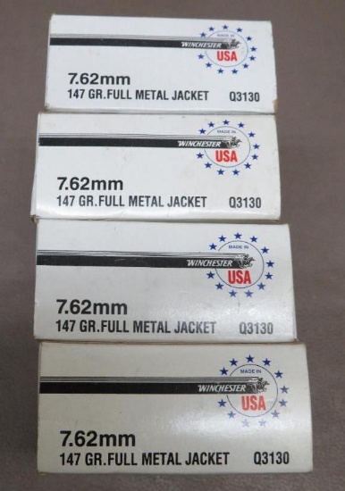7.62X51 Ammunition