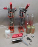 MEC 600 and 650 Shotgun Shell Reloading Presses