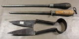Winchester Shears and Honing Rods