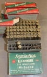 62 Pieces Remington Kleanbore 270 Win Reloaded Cartridges