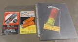 Three Winchester Advertisements in Protective Pages